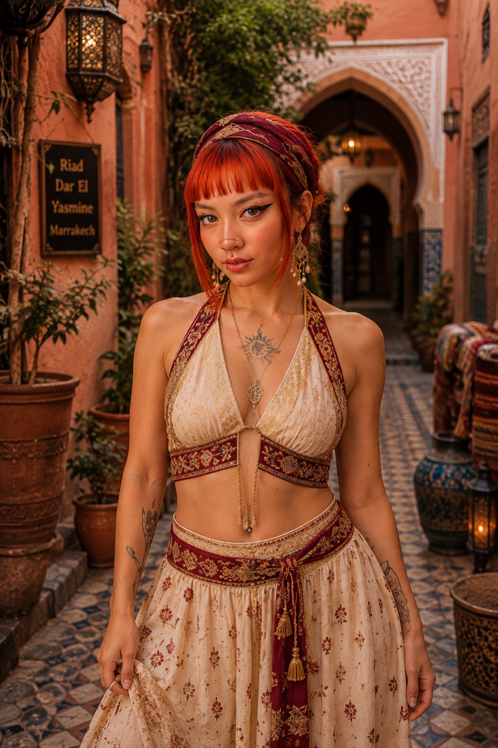 ARAMA in Marrakech
