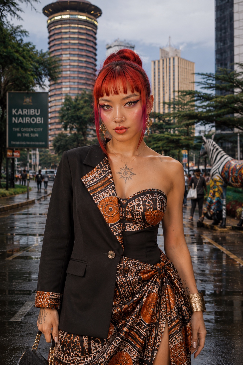 ARAMA in Nairobi